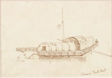 Chinese Eendenboot