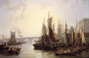 Onbekend schilderij