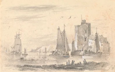 Havenscène