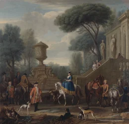 Voorbereiden op de jacht