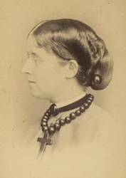 Adelaide Claxton, 1860s