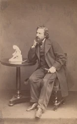 [Edward S. Kuntze], 1860s