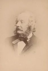 [George Edwards Hering], 1860s
