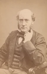[George Gilbert Scott], 1860s
