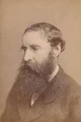 George Mason, 1860s