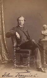 [John Tenniel], 1860s