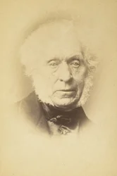[Sir David Brewster], 1860s