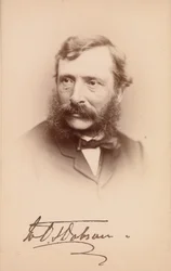 William Charles Thomas Dobson, 1860s