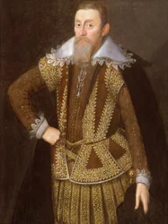 William Parker, 4e Baron Monteagle en 11e Baron Morley (1575-1622)