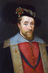 Portret van James Stuart (Edinburgh)