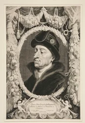 Jan zonder Vrees (1371-1419)
