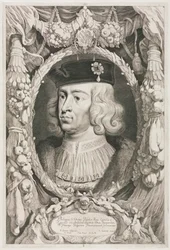 De hertogen van Bourgondië: Nr. 8. Portret van Filips I de Schone van Castilië