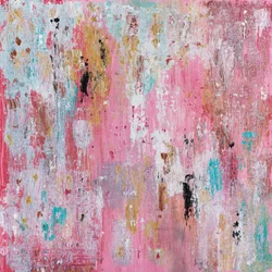 Roze abstracte textuur