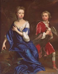 Lady Catherine en de Eerwaarde Robert Herbert