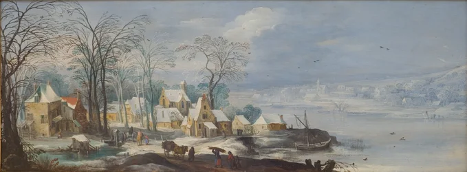 Winterlandschap
