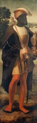 Balthazar de Moorse Koning, c.1525