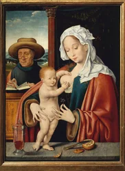 De Heilige Familie