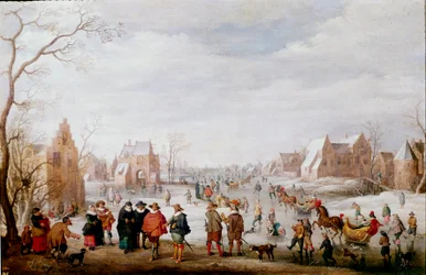 Schaatsers