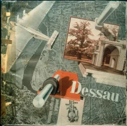 Prospectus van de stad Dessau