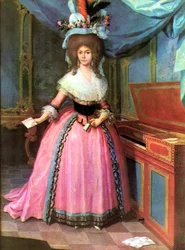 Spaans: Doña Maria Dolores Martinez de Carvajal