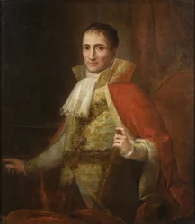 Portret van Koning Jozef I