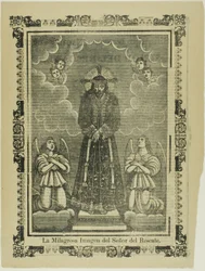 Het wonderbaarlijke beeld van onze Heiland (The Miraculous Image of Our Savior)