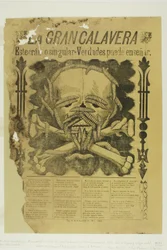 De grote Calavera