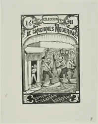 De straatvegers
