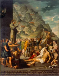 Wonderen van de Zalige Salvador van Horta