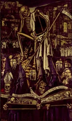Processie van de Doden