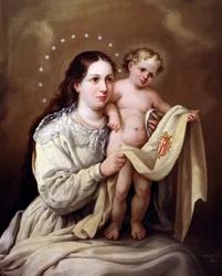 Maagd van Barmhartigheid