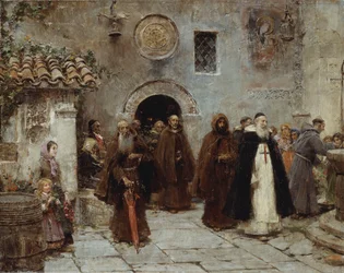 De Processie