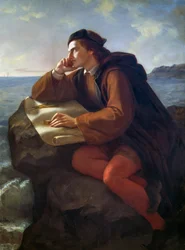 Inspiratie van Christoffel Columbus