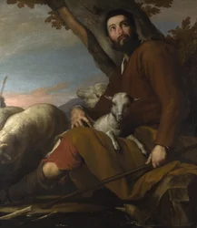 Jacob met de kudde van Laban, ca. 1638