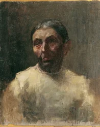 Oude vrouw