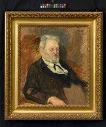 Ludwig Speidel, schrijver
