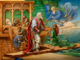 Ark van Noach