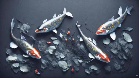 Koi-Karper rood _01