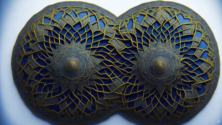 mandala: Egyptische elementen_02