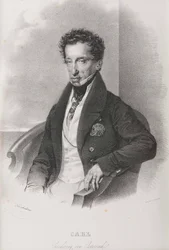 Aartshertog Karel van Oostenrijk 1771-1847, Hertog van Teschen