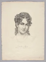 Charlotte Auguste, keizerin van Oostenrijk enz.