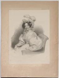 Gabrielle Auersperg, geboren Lobkowitz