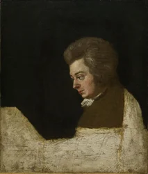 Wolfgang Amadeus Mozart 1756-1791, 1789