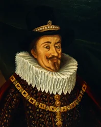 Portret van Ferdinand II van Oostenrijk
