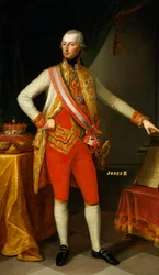 Portret van Jozef II