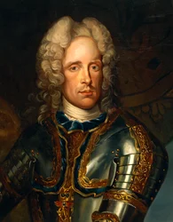 Portret van Jozef I van Oostenrijk