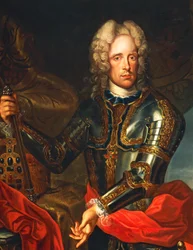 Portret van Jozef I van Oostenrijk