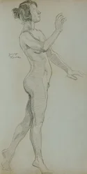 Naaktstudie