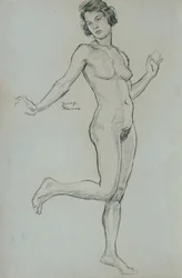 Naaktstudie