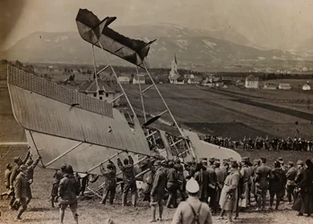 Album Meine weltkriegs - Erinnerungen Zuidwestelijke Front (Karinthië, Italië, Zuid-Tirol) 31-03-1915 tot 12-11-1918